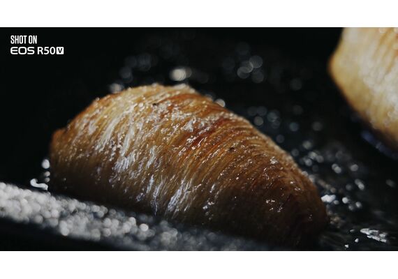 CANON EOS R50 V - Corpo